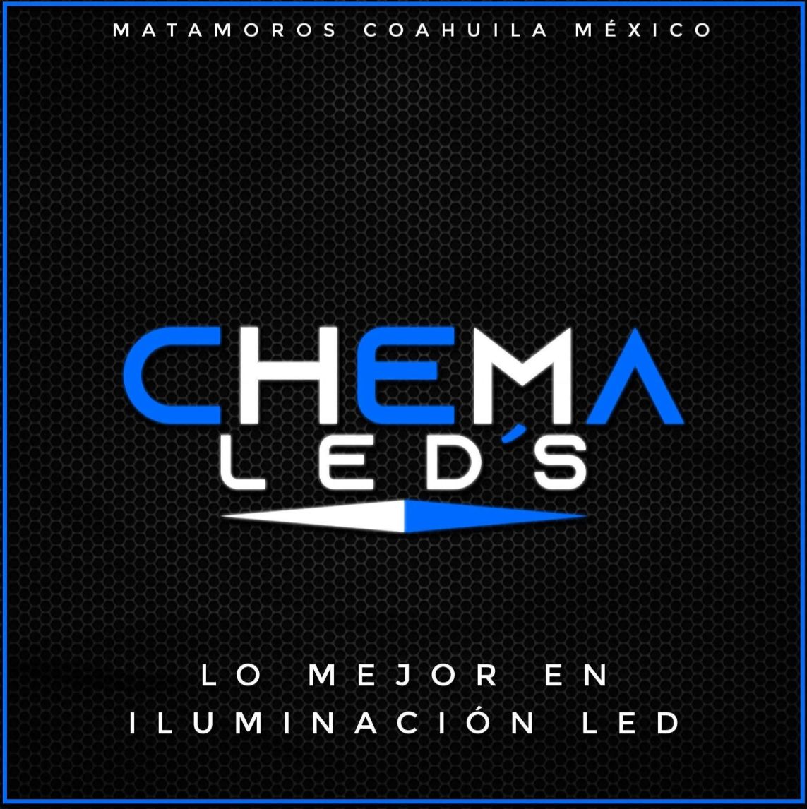 Moto Partes Chema Leds